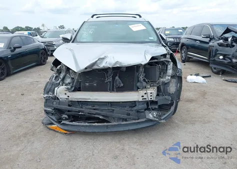 2016 Toyota Highlander Xle V6 из США, поврежденный, VIN 5TDKKRFH3GS146873